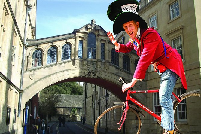 Oxford food and sightseeing tour - The Bodleian Library and the Divinity School option