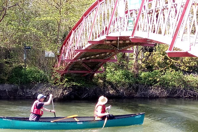 Oxford food and sightseeing tour - Food and drinks keep the walk informal