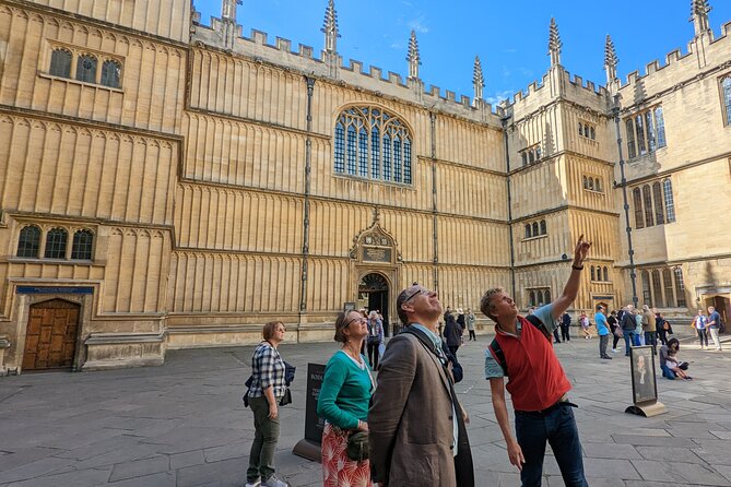 Oxford food and sightseeing tour - What the $169.71 price really covers