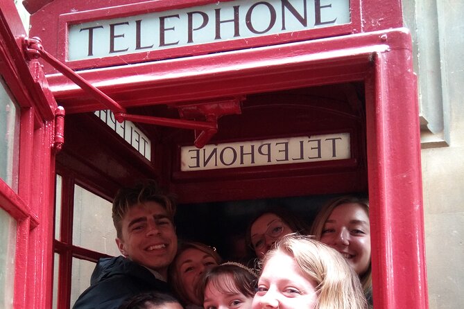 Oxford food and sightseeing tour - Radcliffe Camera brings Oxford’s classic view