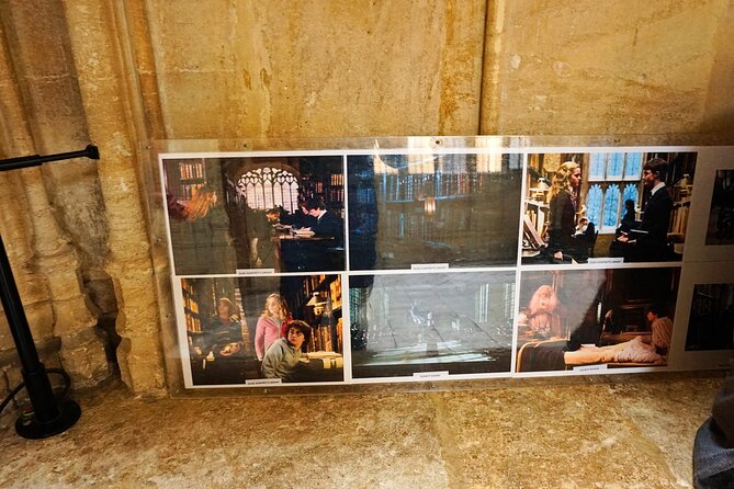 Oxford Harry Potter Film Locations Walking Tour by Alumni™ - Radcliffe Square: Oxford’s great cinematic backdrop