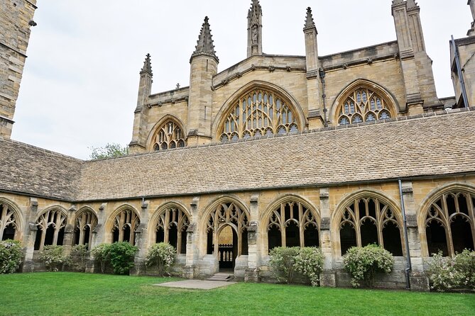 Oxford Harry Potter Film Locations Walking Tour by Alumni™ - How much Harry Potter is actually included?