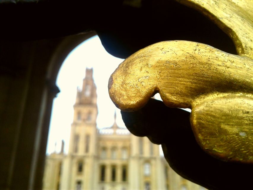 Oxford: Harry Potter Insights Divinity School Group Tour - Key points at a glance