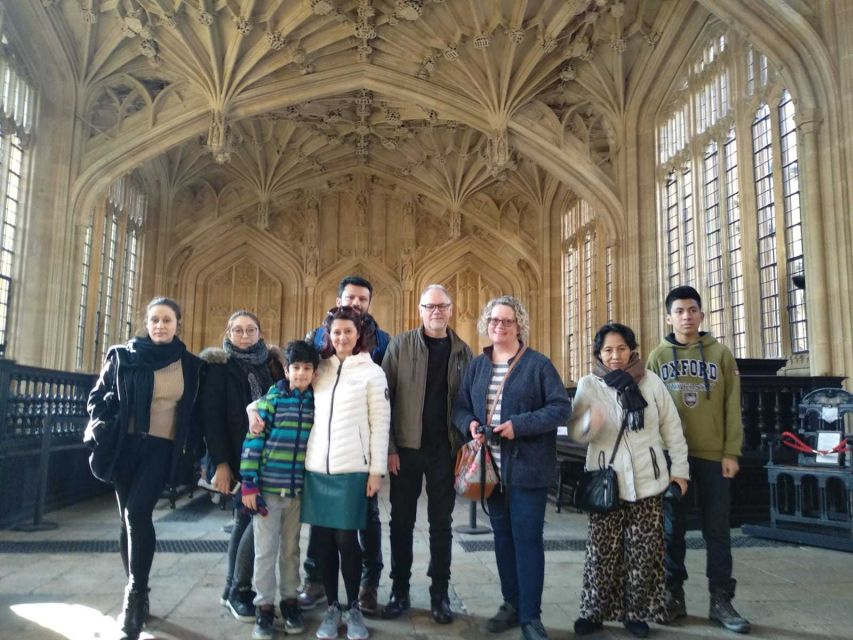 Oxford: Harry Potter Insights Divinity School Group Tour - Why this Oxford tour works for Harry Potter fans