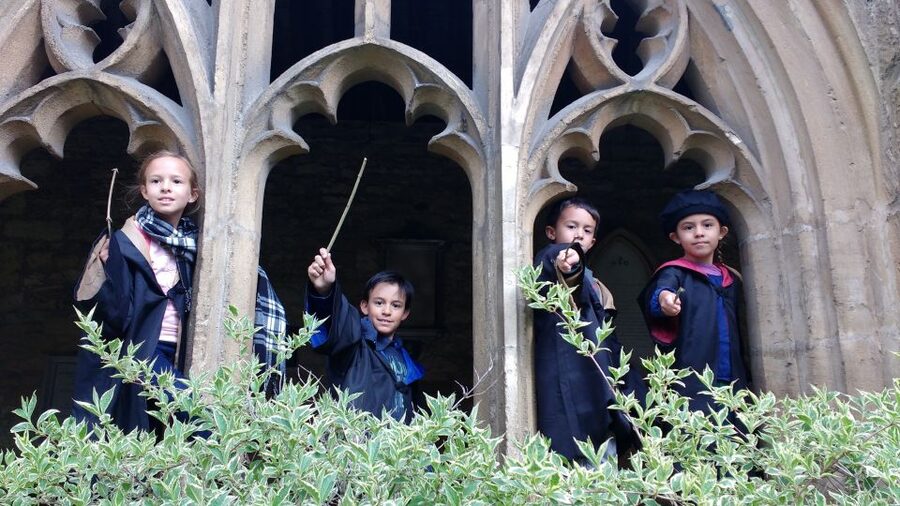 Oxford: Harry Potter Insights Divinity School Group Tour - Timing, weather, and practical planning