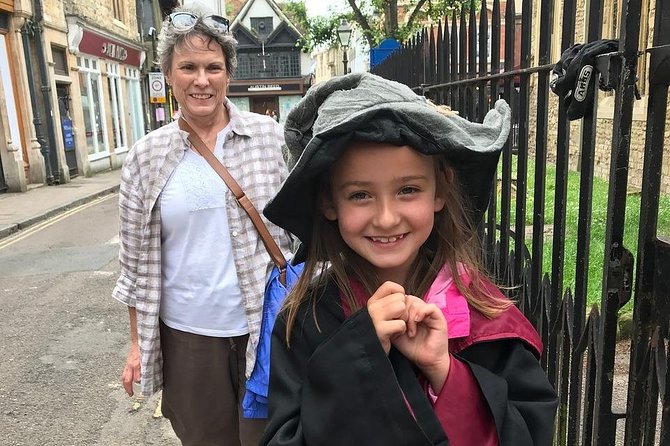 Oxford Harry Potter Insights entry to Divinity School PUBLIC Tour - University Church and the city’s literary ghosts