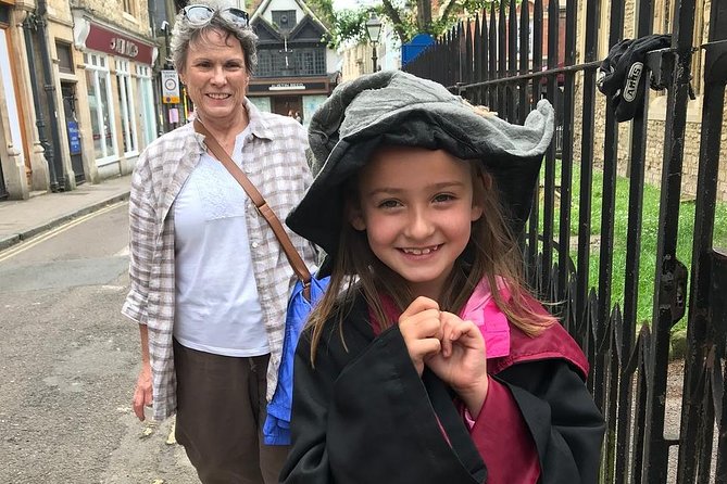 Oxford Harry Potter Insights entry to Divinity School PUBLIC Tour - Price, timing, and practical value