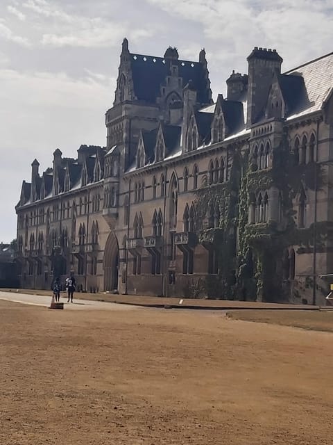 Oxford: Harry Potter Tour - What the three-hour format feels like