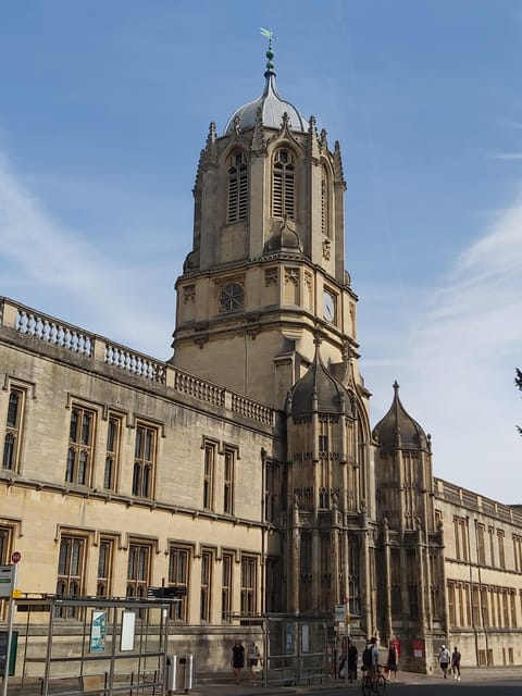 Oxford: Harry Potter Tour - The Divinity School and the Hogwarts Infirmary