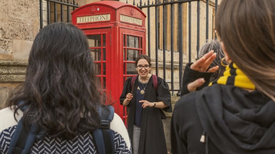 Oxford: Harry Potter Walking Tour Including New College - Should you book it?