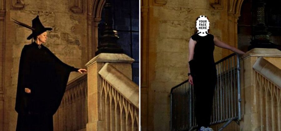 Oxford: Harry Potter Walking Tour Including New College - Oxford University beyond Harry Potter