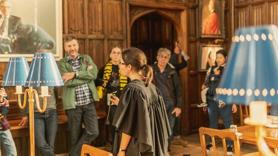Oxford: Harry Potter Walking Tour Including New College - A few practical tips before you book