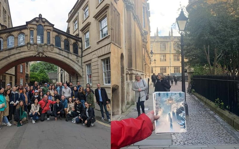 Oxford Walking Tour: Magic, University & Harry Potter Sites - Why the magic changes an Oxford walking tour
