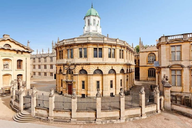 Oxford Walking Tour: Magic, University & Harry Potter Sites - Price, discounts, and what you actually receive
