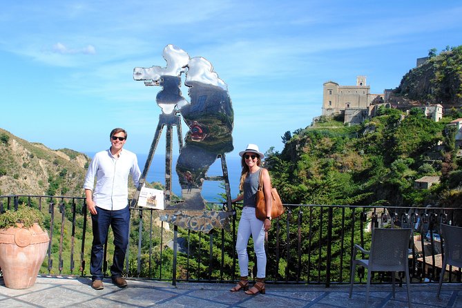 Package of 2 private tours in one day: Etna-Godfather with Lunch - The optional ascent to 3,000 meters