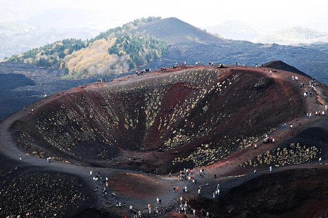 Package of 2 private tours in one day: Etna-Godfather with Lunch - How the timing affects your day