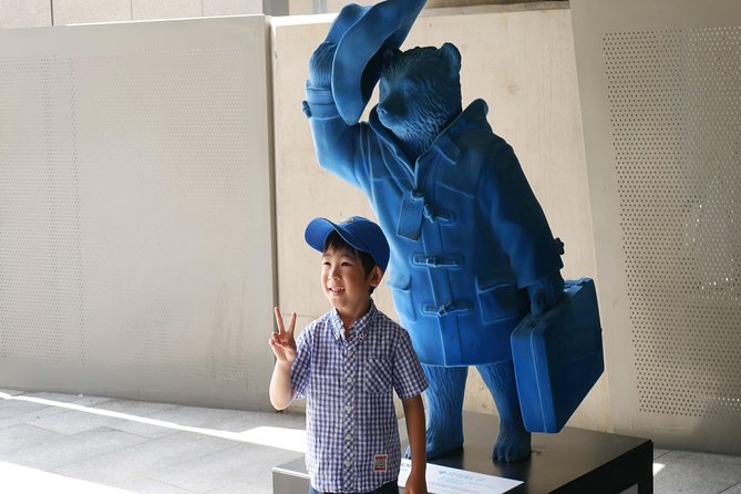 Paddington Bear Walking Tour - Why Paddington Station is the perfect meeting point
