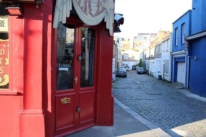 Paddington Bear Walking Tour - Portobello Road and Mr Gruber’s shop