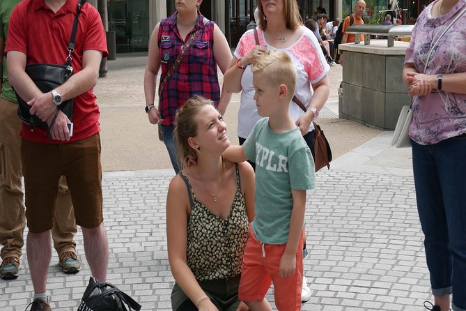 Paddington Bear Walking Tour - Is $18.89 good value?