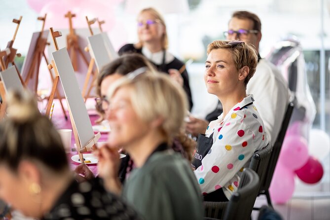 Painting party at Art Bottega - Paint & Wine Studio in Split - What the Price Includes at $45.86