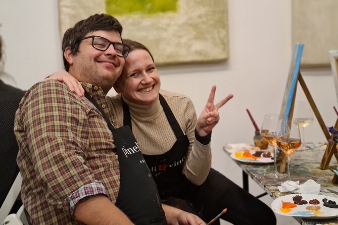 Painting party at Art Bottega - Paint & Wine Studio in Split - Practical Details Before You Book
