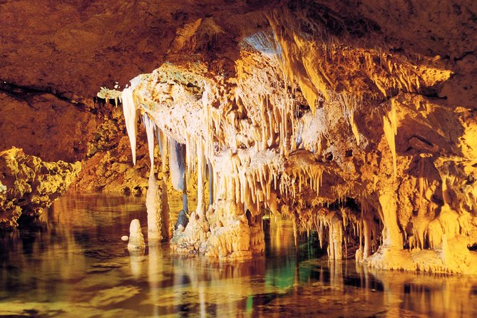 Palma de Mallorca Half-Day to Caves of Hams, Blue Cave and film - What the Caves of Hams experience is really about