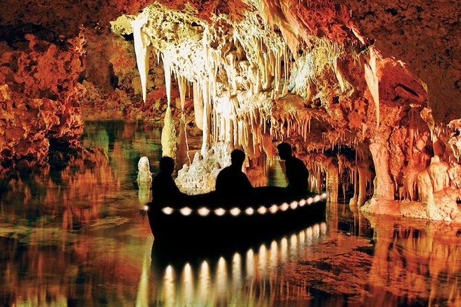 Palma de Mallorca Half-Day to Caves of Hams, Blue Cave and film - The possible pearl-factory stop