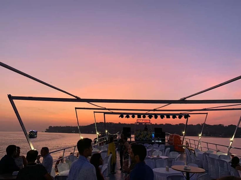 Panaji: Sunset Boat Party with Bollywood DJ and Dance Shows - Key points to know before you book