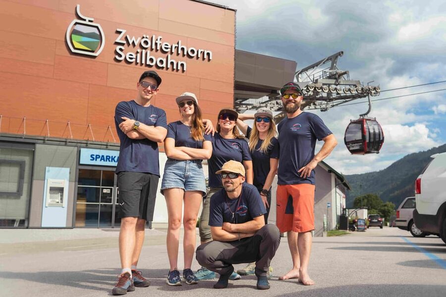 Paragliding Tandem in Salzkammergut / Sound of Music Flight - Is $187 a fair price?