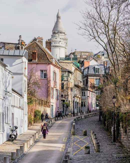 Paris: a movie tour in Montmartre inspired by Amélie Poulain - Why Montmartre works so well as a film set