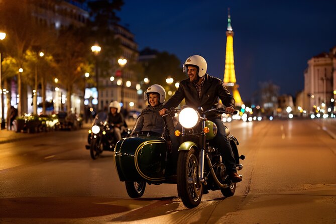 Paris by Side Car A Filmmaker Video Shoot Your Moment - The Seine riverbanks in motion