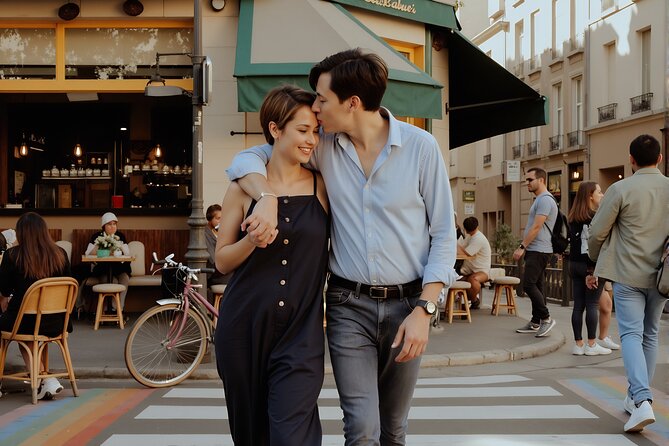 Paris by Side Car A Filmmaker Video Shoot Your Moment - How the directing and editing shape the result