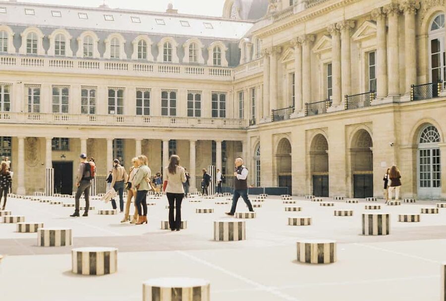 Paris: Emily Filming Locations Walking Tour - Key points to know before booking