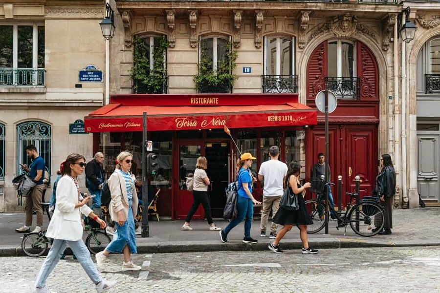 Paris: Emily TV Show Locations Guided Walking Tour - How much value do you get for $34?