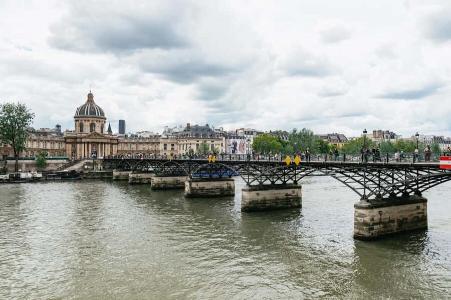 Paris: Emily TV Show Locations Guided Walking Tour - Starting at Emily’s apartment in Place de l’Estrapade