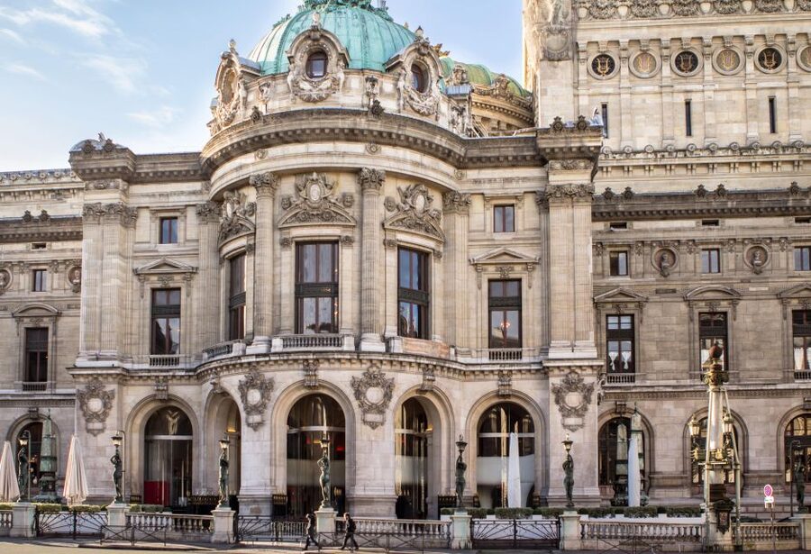 Paris: Emily TV Show Locations Guided Walking Tour - Avenue de l’Opéra and the route’s final stretch