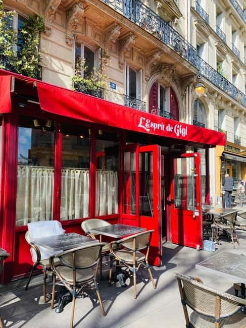 Paris: Explore the City Like Emily Tour - Filming Locations - Paris through an expat’s point of view