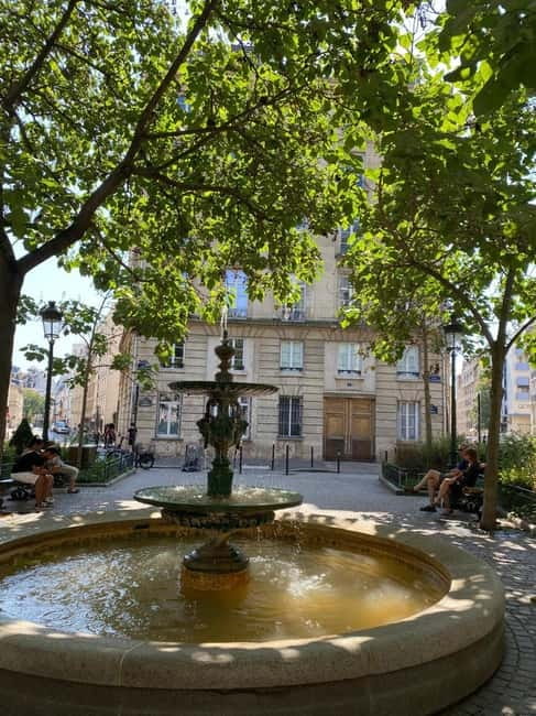 Paris: Explore the City Like Emily Tour - Filming Locations - Photo help is a real part of the value