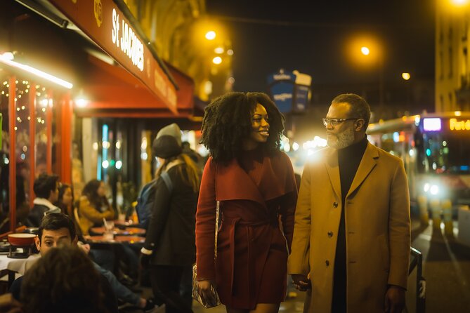 Paris Photo Session: Be the Star of Your Own Movie - Key points at a glance