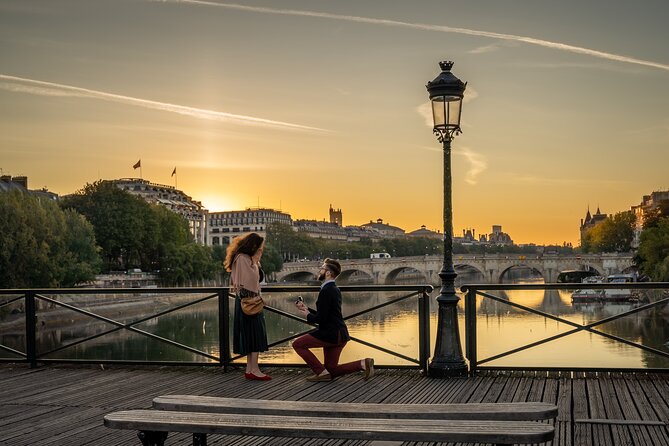 Paris Photo Session: Be the Star of Your Own Movie - Choosing between the Eiffel Tower and neighborhood Paris