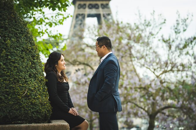 Paris Photo Session: Be the Star of Your Own Movie - How the one-hour shoot works
