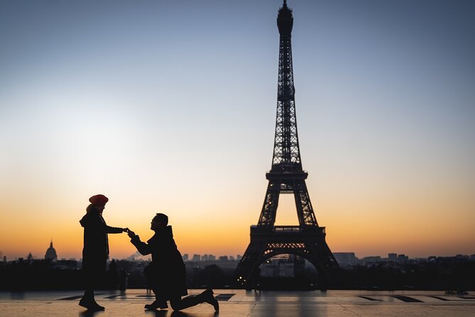 Paris Photo Session: Be the Star of Your Own Movie - Finding good light and avoiding crowded backgrounds