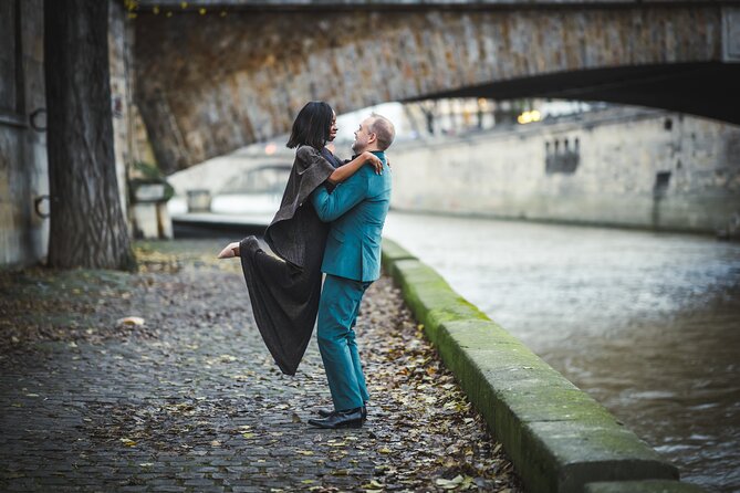 Paris Photo Session: Be the Star of Your Own Movie - What you receive after the session