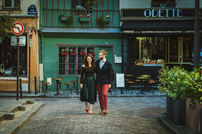 Paris Photo Session: Be the Star of Your Own Movie - Small practical details that affect the day