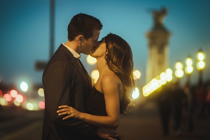 Paris Photo Session: Be the Star of Your Own Movie - Meeting Panos and planning your hour
