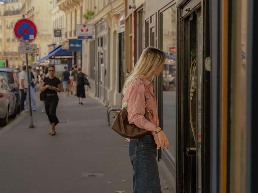 Paris: Photo shoot & cinematic mini-film in Montmartre - Meeting Thibaud C. and Finding Your Ease