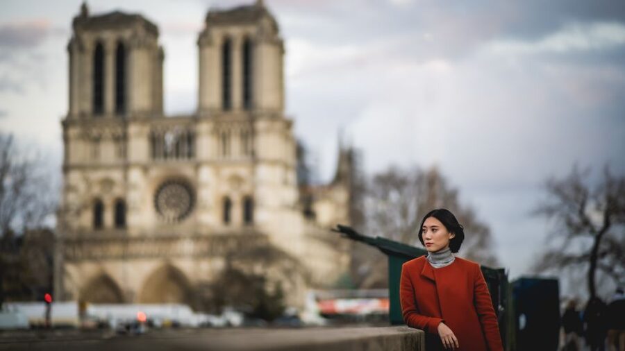 Paris: Premium Film Director Photoshoot & Natural Direction - Key points at a glance