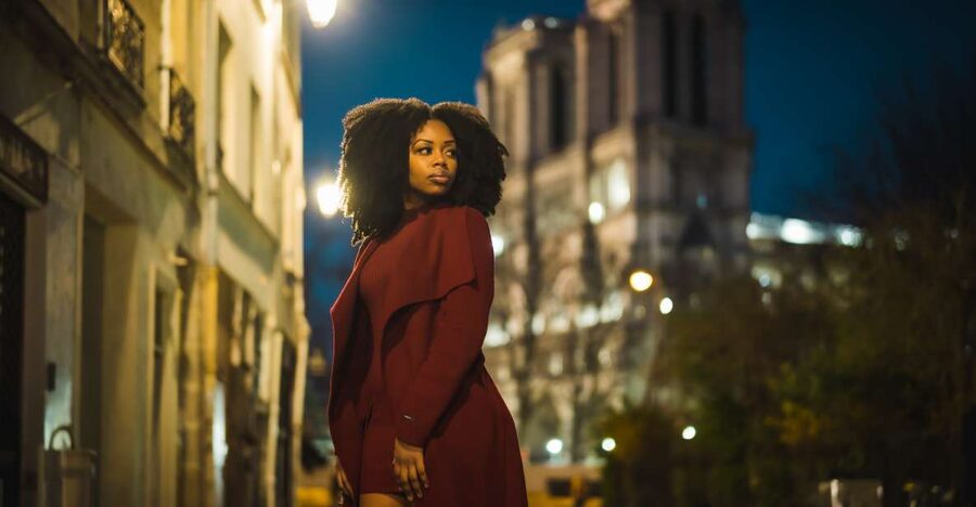 Paris: Premium Film Director Photoshoot & Natural Direction - The Eiffel Tower, Notre Dame, or a personal Paris backdrop