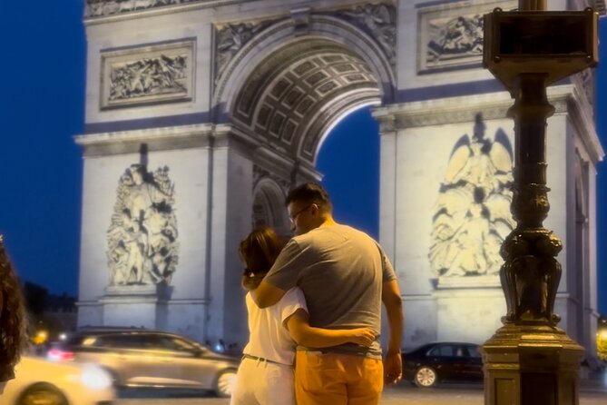 Paris: Shoot a Vertical Video on a Sidecar with a Pro Filmmaker - Timing, meeting point, and weather planning