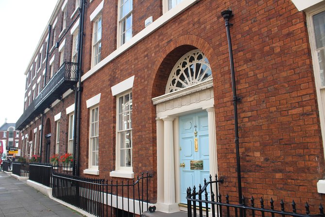 Peaky Blinders 4 Hour Private Tour of Liverpool - Following the Shelby trail through Liverpool